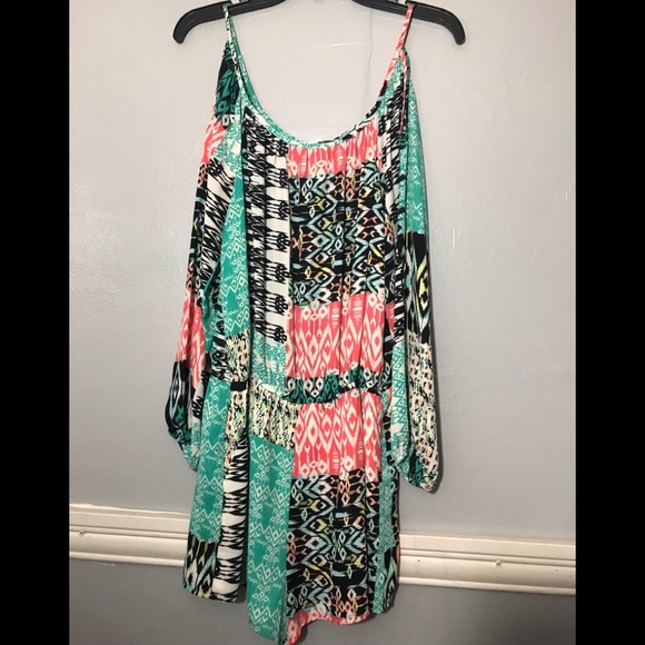 Necessary Objects Romper - Picture 4 of 8